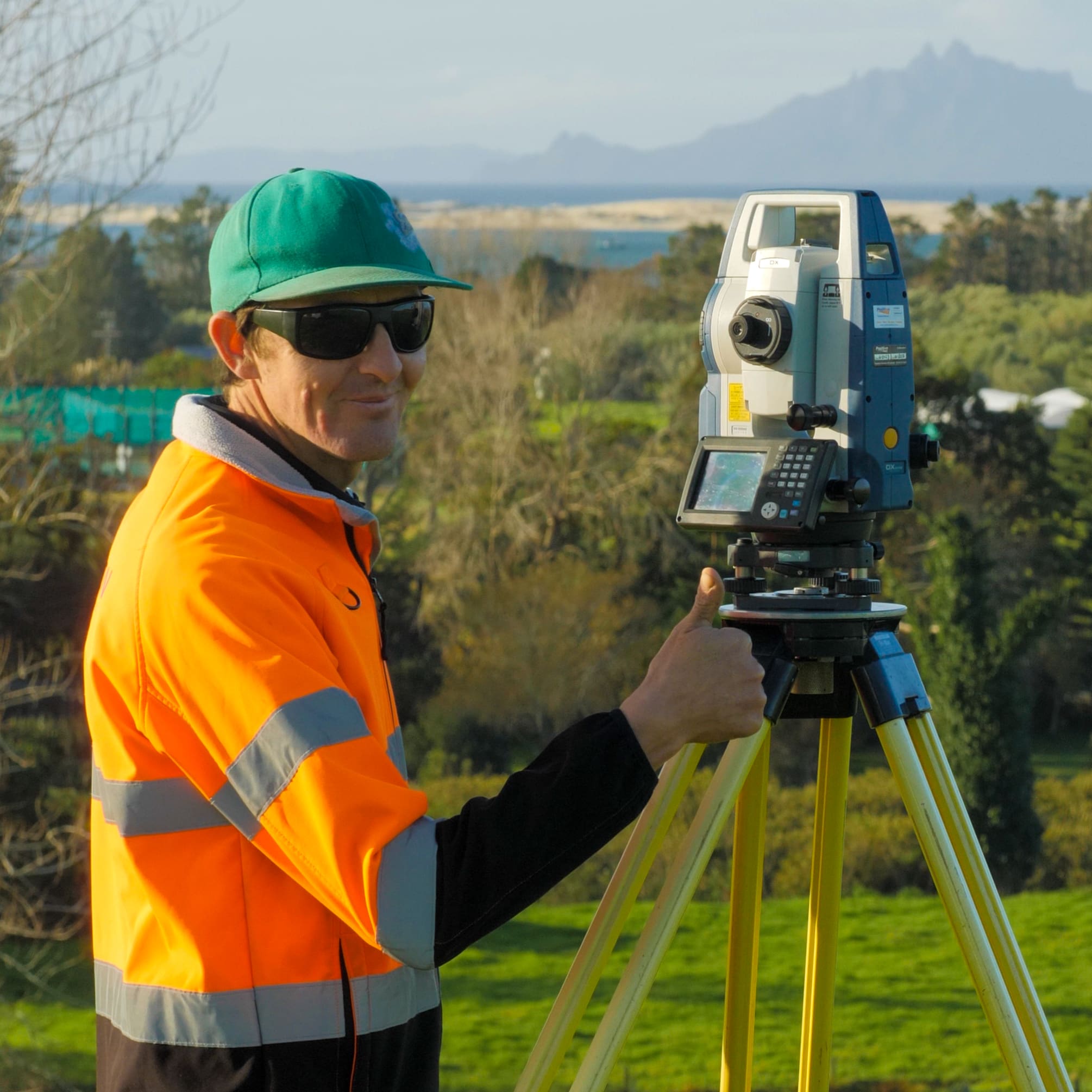 Unveiling the Role of a Land Surveyor